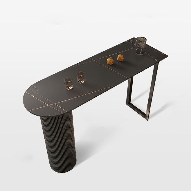 Modern Stone Specialty Bar Stool Table Table for Living Room