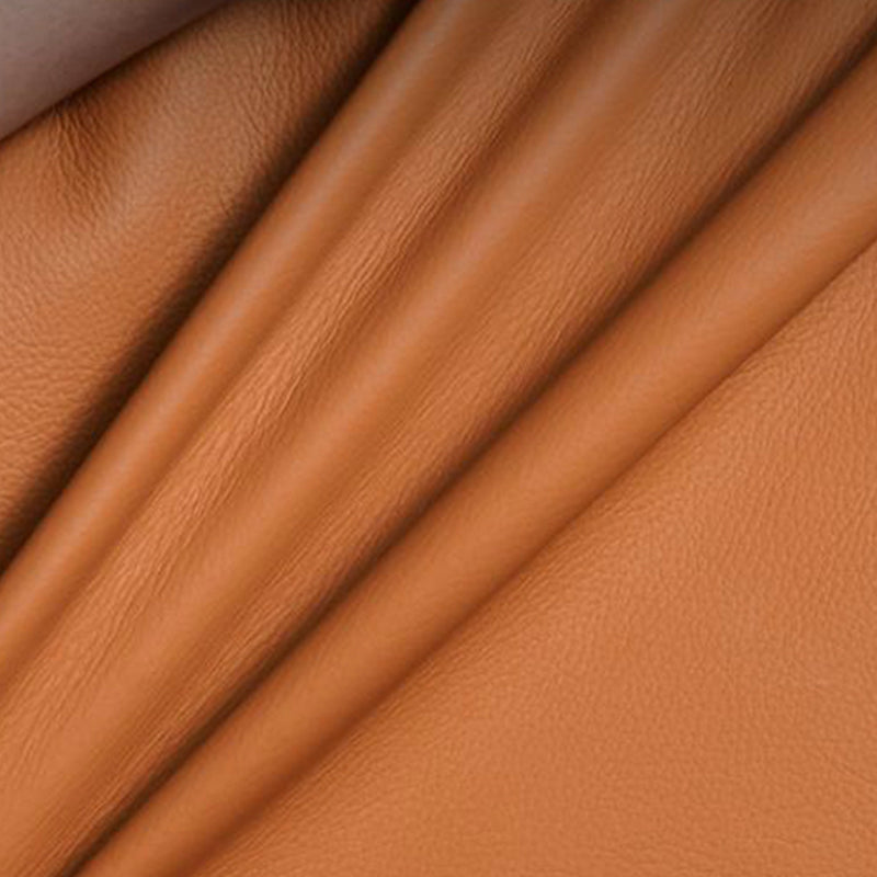 Contemporary Orange Accent Armchair with Solid Wood Frame and Metal Legs