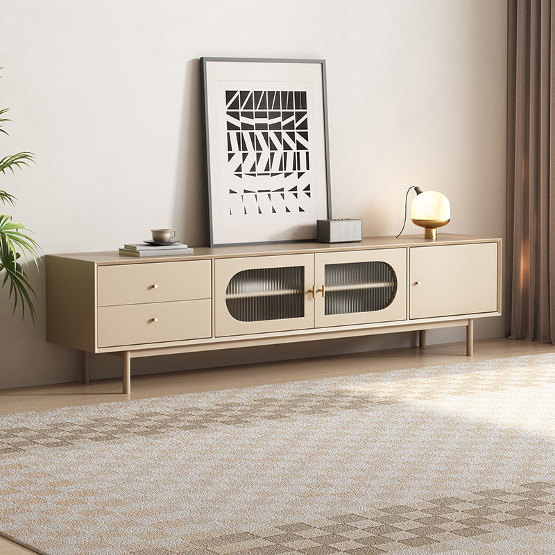 Contemporary Slate and Wood Bedroom Coffee Or End Table with Drawer
