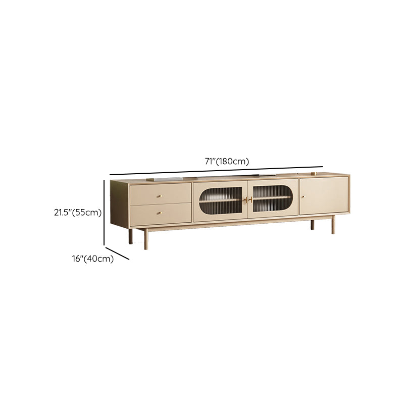 Contemporary Slate and Wood Bedroom Coffee Or End Table with Drawer