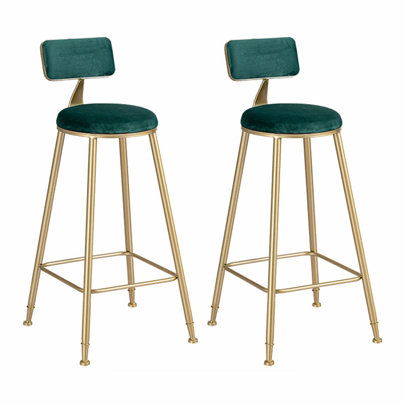1/2/3 Pieces Contemporary and Rectangular Bar Stool and Table Set