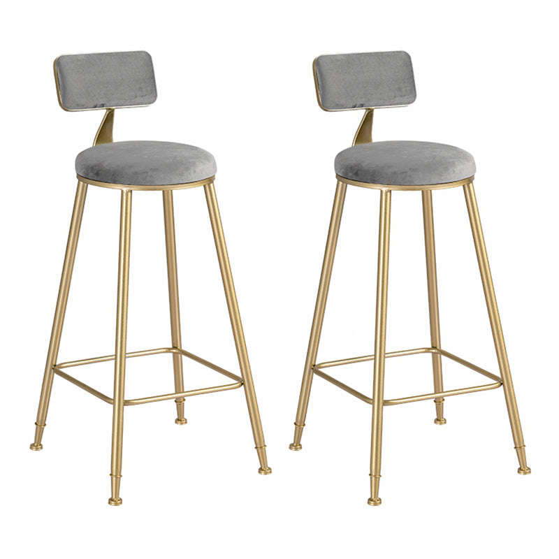 1/2/3 Pieces Contemporary and Rectangular Bar Stool and Table Set