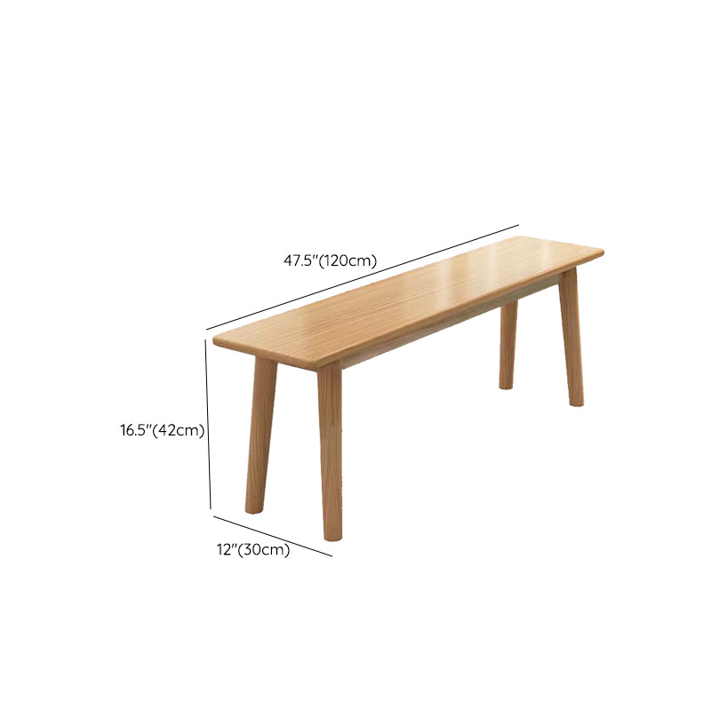 1/2/5 Piece Contemporary Style Dining Room Table and Chair Set in Light Wood