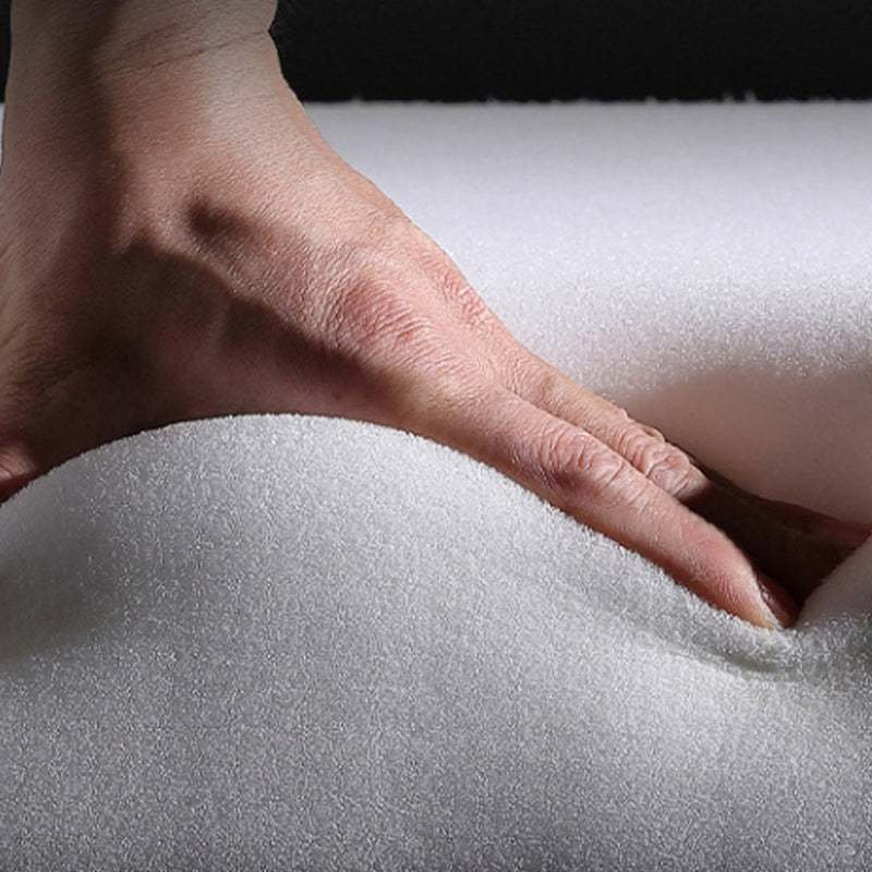 Contemporary Metal Legs Faux Leather Upholstered Living Room Bar Stool