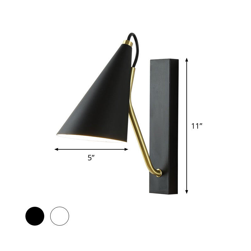 CONTAJE DEL BARACA DEL BARDA MOUNT A LOFT IRON 1 CABEZA DEL ACTIVO NEGRO/BLANCO FIJO DE ILUMINACIÓN