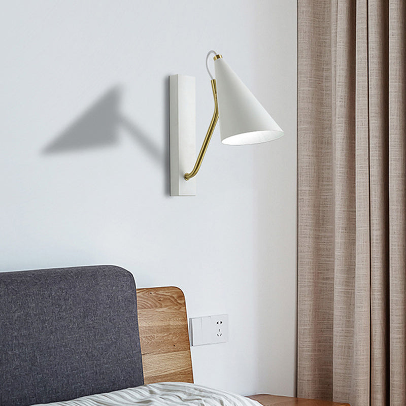 CONTAJE DEL BARACA DEL BARDA MOUNT A LOFT IRON 1 CABEZA DEL ACTIVO NEGRO/BLANCO FIJO DE ILUMINACIÓN