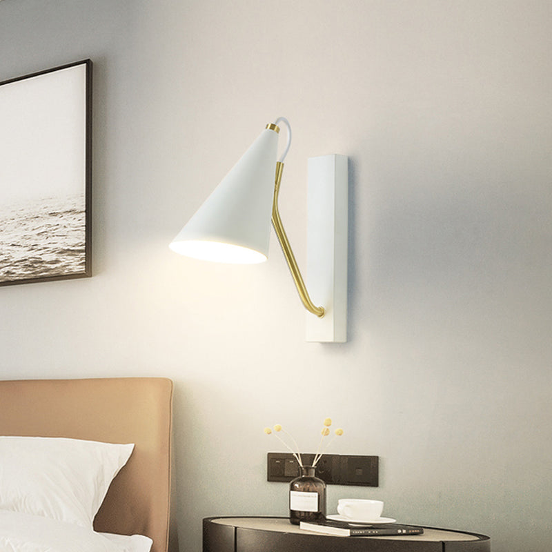 CONTAJE DEL BARACA DEL BARDA MOUNT A LOFT IRON 1 CABEZA DEL ACTIVO NEGRO/BLANCO FIJO DE ILUMINACIÓN