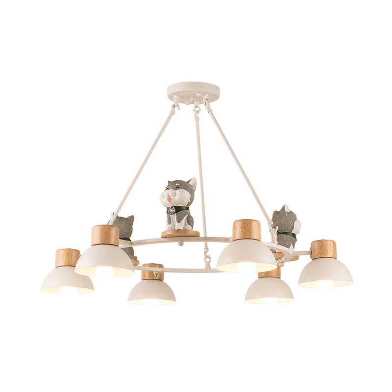 Pendre en métal suspension des luminaires de plafond suspendu moderne pour le salon