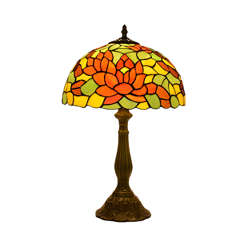 Rose night stand clair
