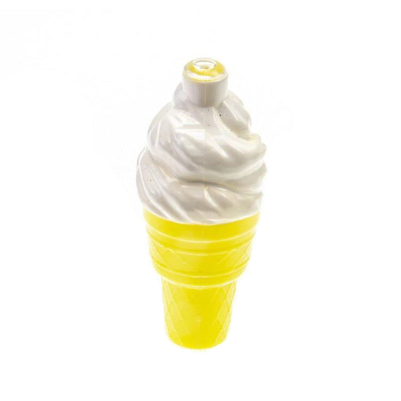 Ice Cream LED String Light Ideas Contemporary Plastic 20/40 Heads Yellow Party Lamp in Warm/Multi Color Light, 9.8/19.6 Ft Long