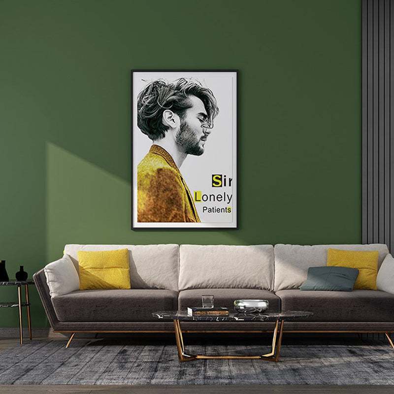 Non-Woven Wall Covering 31'L x 20.5"W Modern Non-Pasted Plain Color Wallpaper Roll