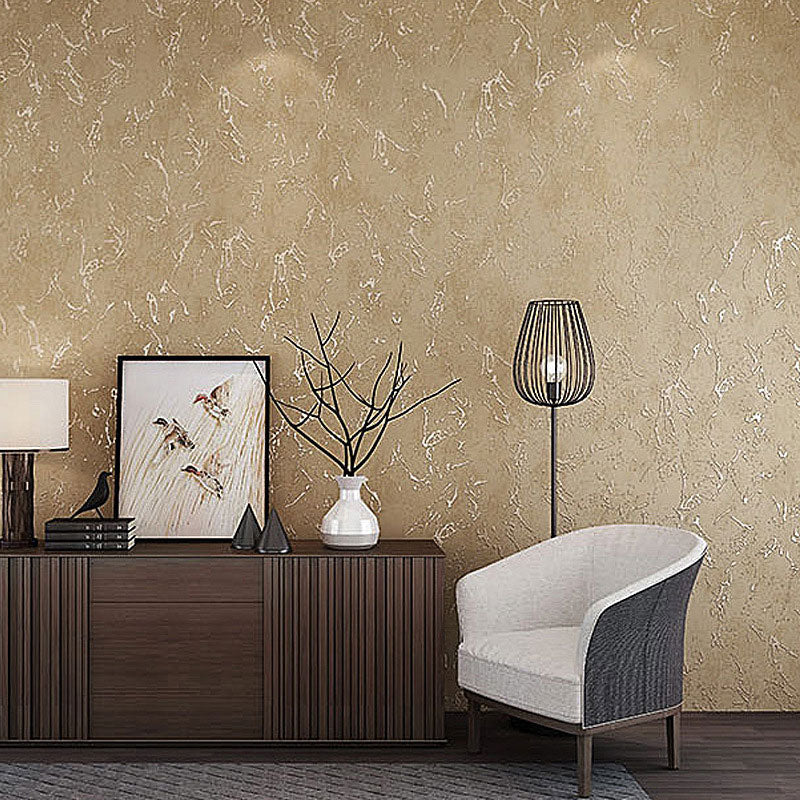 20.5" x 33' Decorative Wall Covering Bedroom Textured Surface Wallpaper Roll