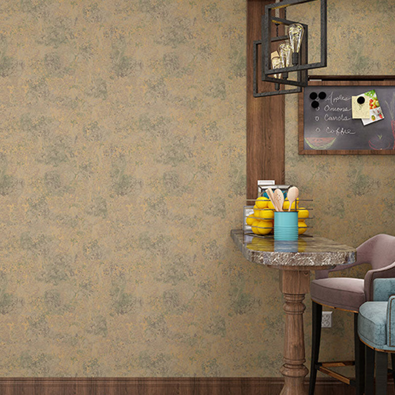 57.1 sq ft. Countryside Wallpaper Moisture-Resistant Non-Pasted Wall Covering