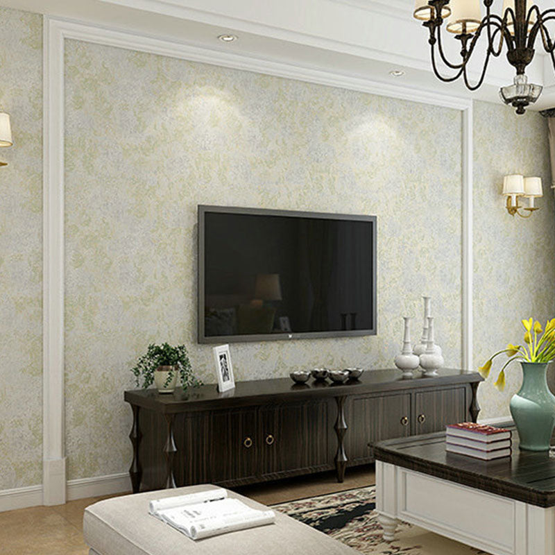 57.1 sq ft. Countryside Wallpaper Moisture-Resistant Non-Pasted Wall Covering