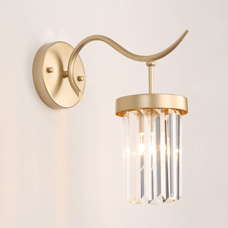 Crystal RECTANGE TUBE MUR MUR LEIL MINIMALISTE 1 TEMPE GOL FINIE FINE MUR LEMPORT DE MUR