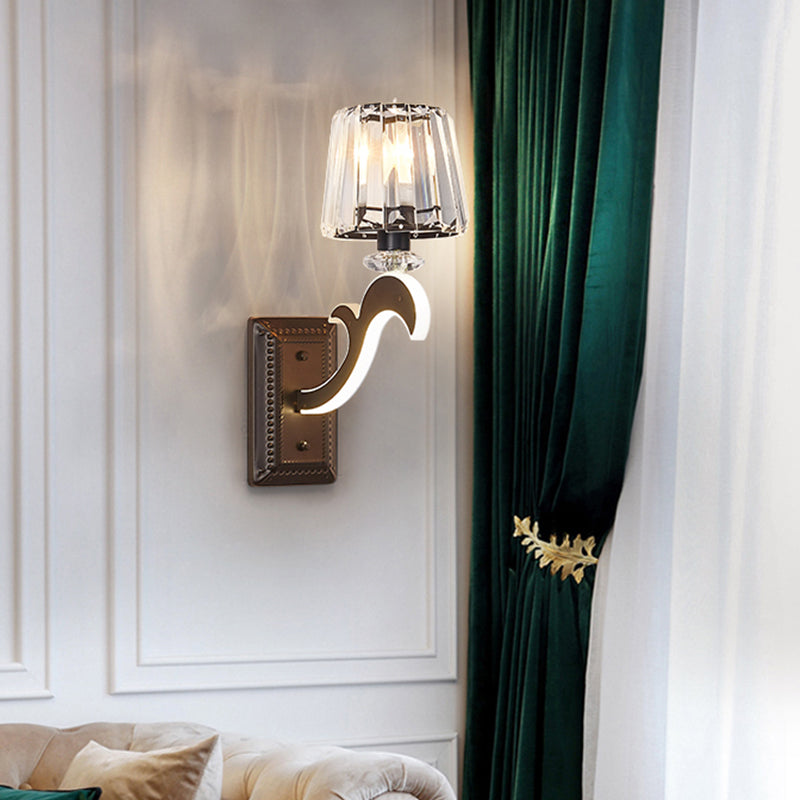 Crimloc Cône Cone Mur Mur Murlé Light Minimal Minimal Murau Black Mur