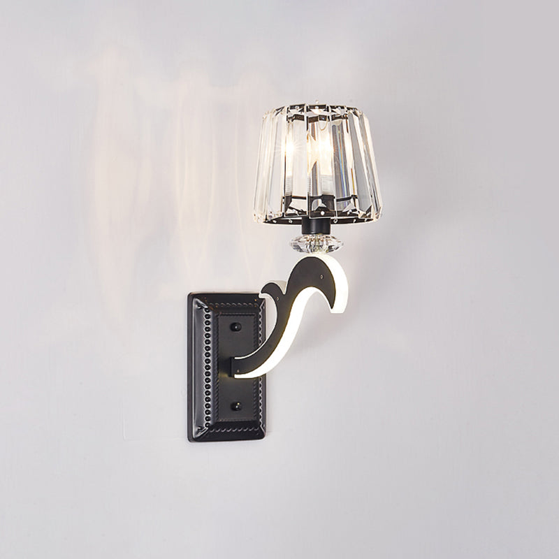 Crimloc Cône Cone Mur Mur Murlé Light Minimal Minimal Murau Black Mur