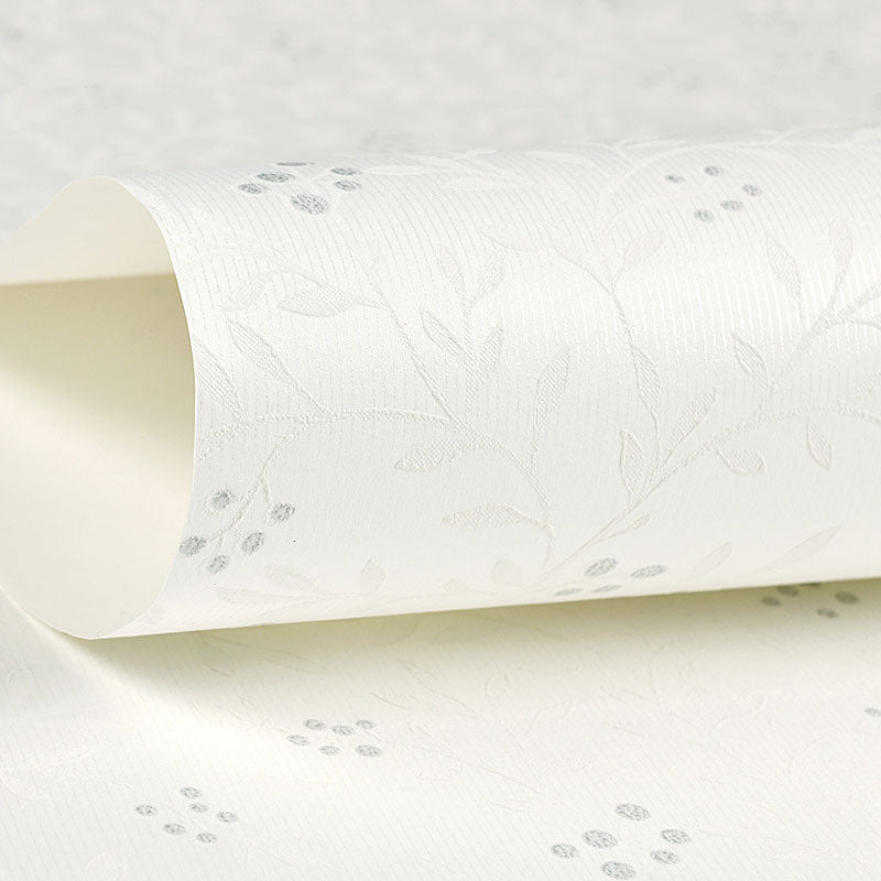 Dense Flower Design Wall Covering 900 Wallpaper for Home Decoration, 31' x 20.5", Non-Pasted