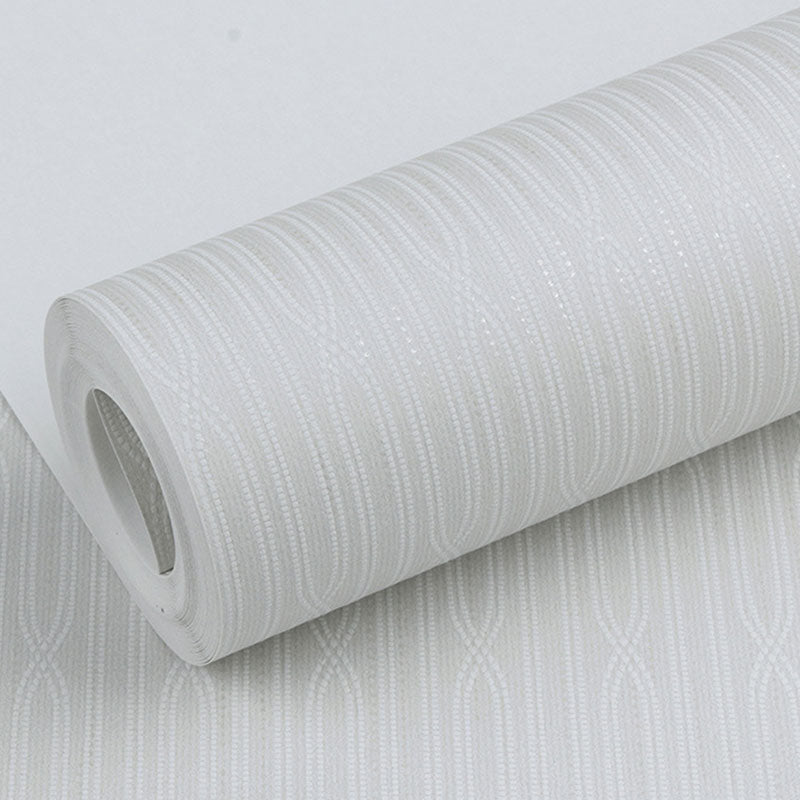 Nordic uitgebreide Harlequin-wanddecoratie voor eetkamer, 50 m² behangrol in pastelkleur